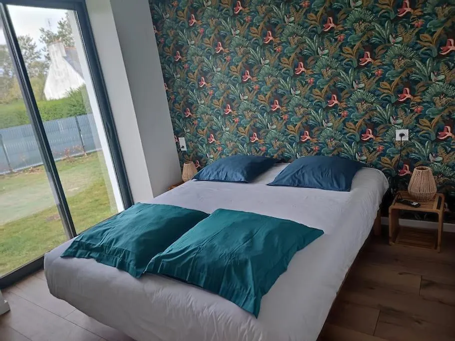 Maison Calme A Proximite Des Plages Penmarcʼh بيت للعطل