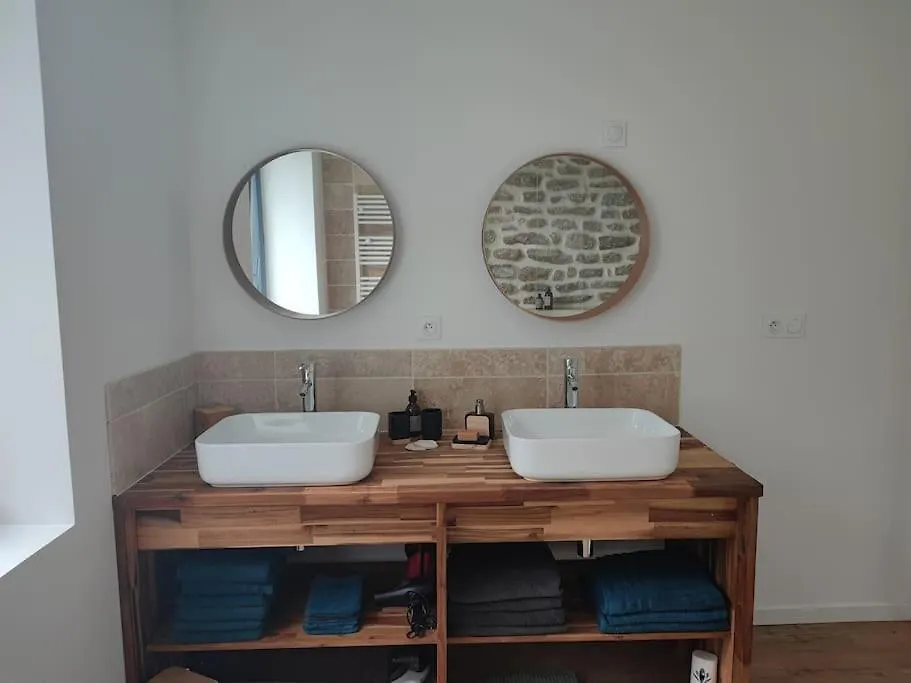 Maison Calme A Proximite Des Plages Penmarcʼh